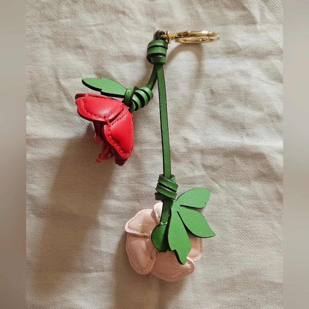 Kate Spade In The Garden Bag Charm - Picture 4 of 6